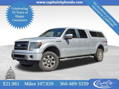 Used 2014 Ford F150 FX4 w/ Equipment Group 402A Luxury