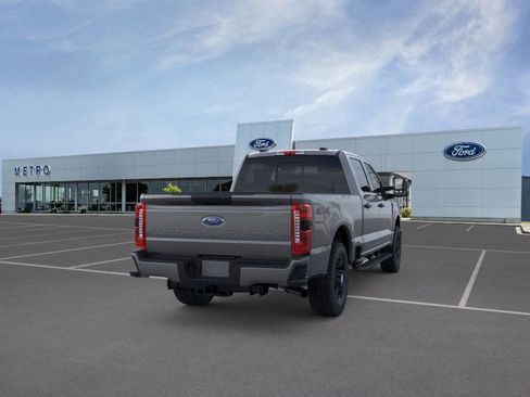 New 2026 Ford F350 XL w/ STX Appearance Package image 9