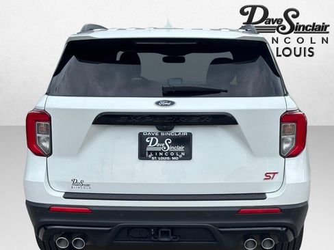 Used 2024 Ford Explorer ST w/ Equipment Group 401A AWD/4WD image 4