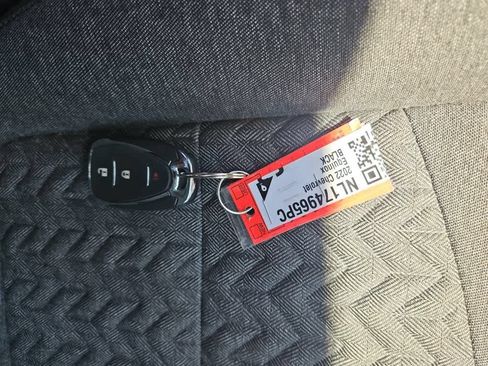Used 2022 Chevrolet Equinox LT w/ LPO, Floor Liner Package AWD/4WD image 20