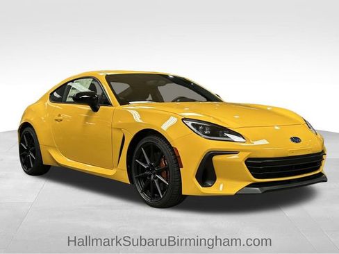 New 2026 Subaru BRZ tS image 14