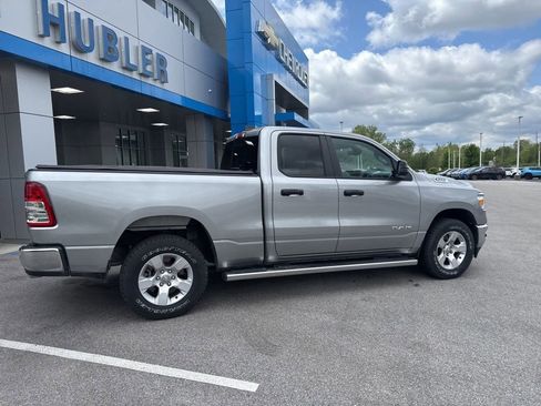 Used 2023 RAM 1500 Big Horn AWD/4WD image 21
