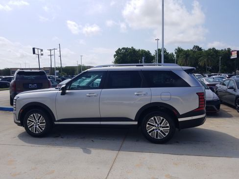 New 2026 Hyundai Palisade SEL Premium FWD image 4