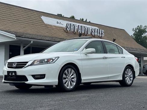 Used 2014 Honda Accord EX-L image 2