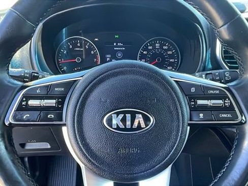 Used 2021 Kia Sportage EX w/ EX Technology Package AWD/4WD image 23
