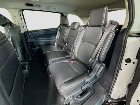 New 2026 Honda Odyssey Elite image 22