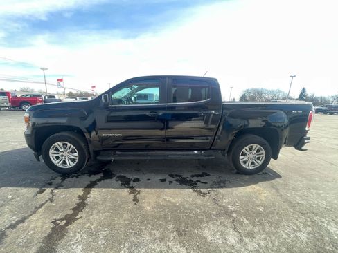 Used 2019 GMC Canyon SLE image 6