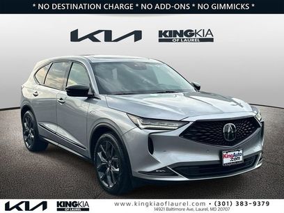 Used 2024 Acura MDX A-Spec