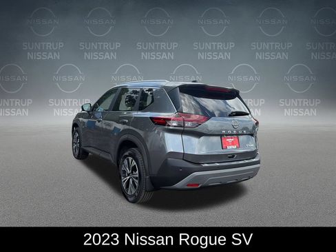 Used 2023 Nissan Rogue SV w/ SV Premium B Package AWD/4WD image 3
