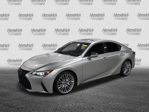 Used 2022 Lexus IS 300 w/ Premium Package RWD image 5