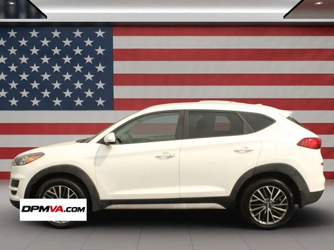 Used 2020 Hyundai Tucson SEL w/ Winter Weather Package AWD/4WD image 5