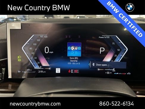 Certified 2026 BMW X5 xDrive40i image 21