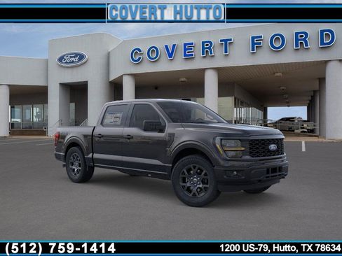 New 2026 Ford F150 STX w/ Equipment Group 200A image 7