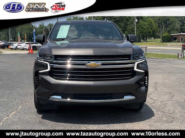 Used 2021 Chevrolet Tahoe LT RWD image 2