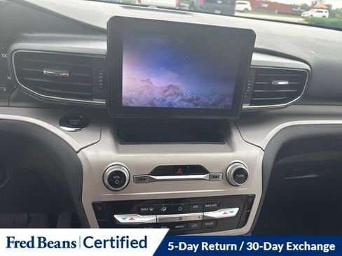 Certified 2023 Ford Explorer XLT w/ Equipment Group 202A AWD/4WD image 11