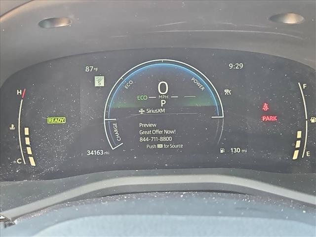 Certified 2025 Toyota Camry LE FWD image 14