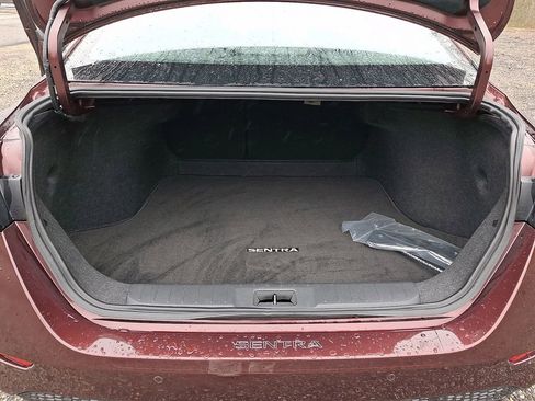 Certified 2024 Nissan Sentra SV w/ All-Weather Package image 28