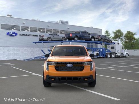 New 2026 Ford Maverick Tremor AWD/4WD image 6