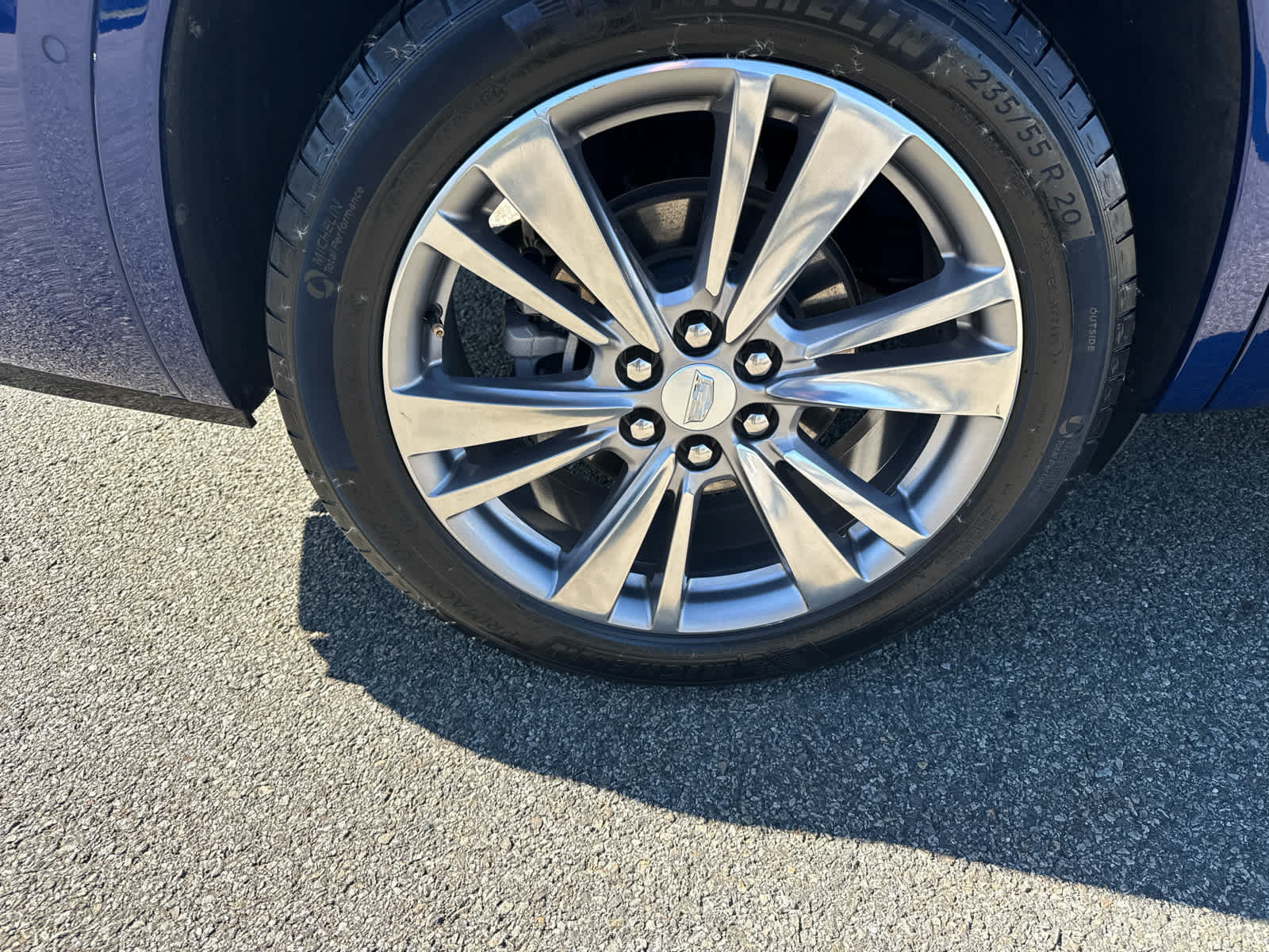Used 2024 Cadillac XT6 Premium Luxury w/ Technology Package AWD/4WD image 8