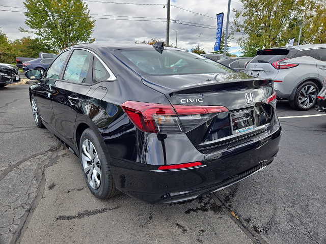 New 2026 Honda Civic LX image 4