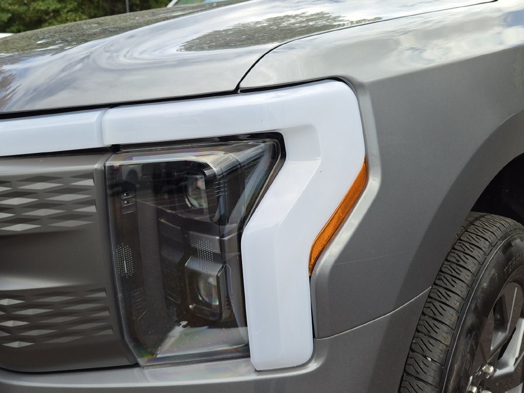 Certified 2023 Ford F150 Lightning XLT w/ Equipment Group 312A High AWD/4WD image 3