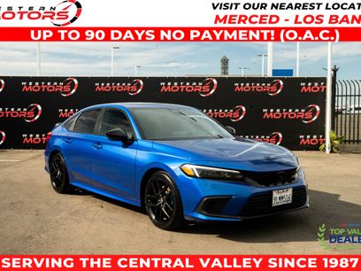 Used 2024 Honda Civic Si