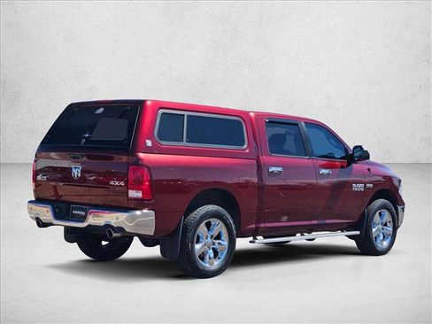 Used 2018 RAM 1500 Big Horn AWD/4WD image 5
