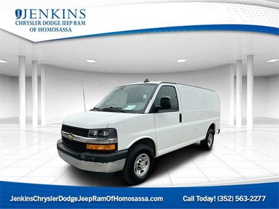 Used 2023 Chevrolet Express 2500 w/ Driver Convenience Package