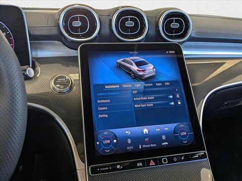 Certified 2025 Mercedes-Benz C 300 Sedan image 10