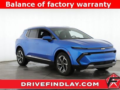 Used 2025 Chevrolet Equinox EV LT w/ Convenience Package