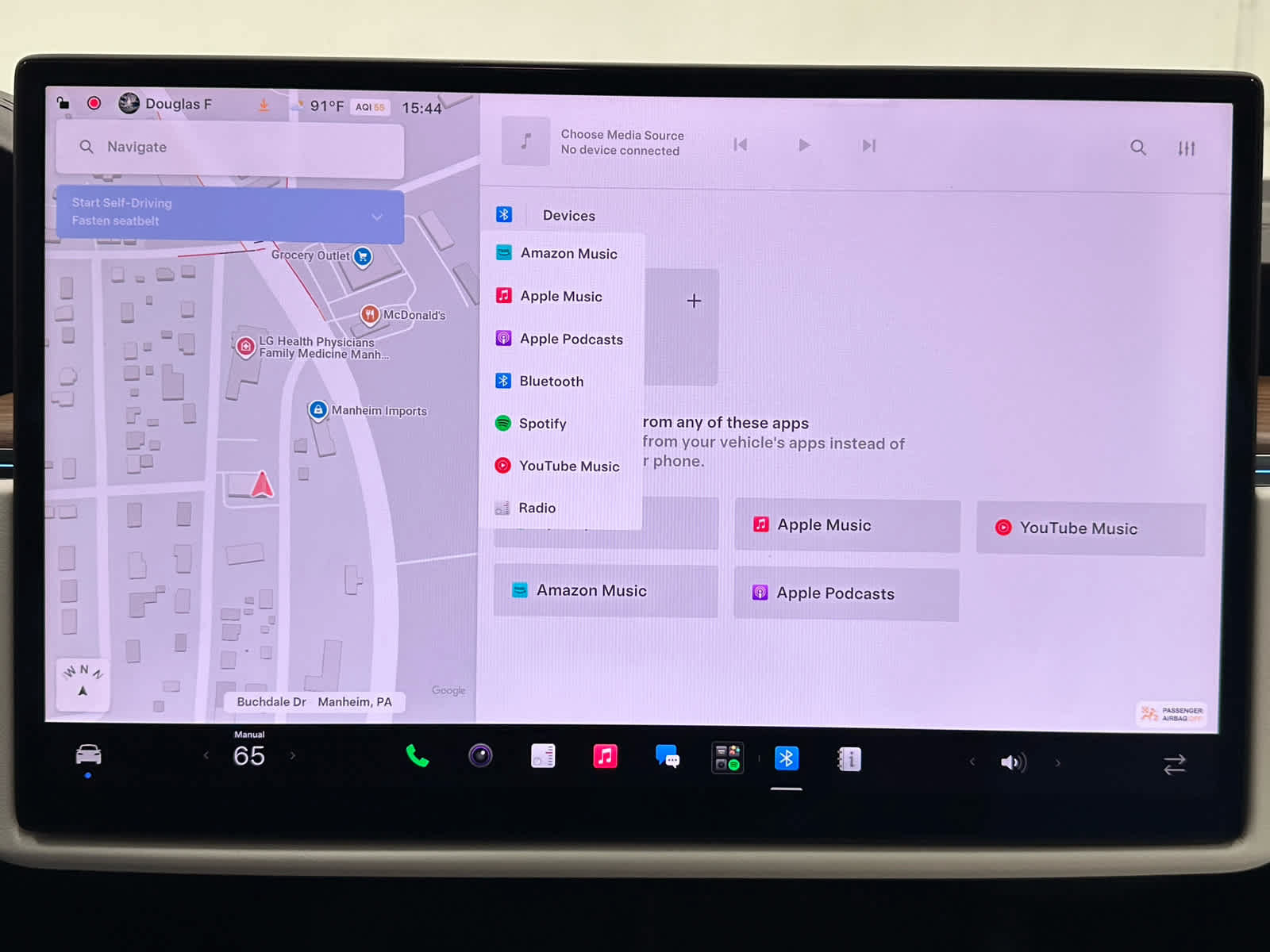 Used 2026 Tesla Model X AWD/4WD image 36