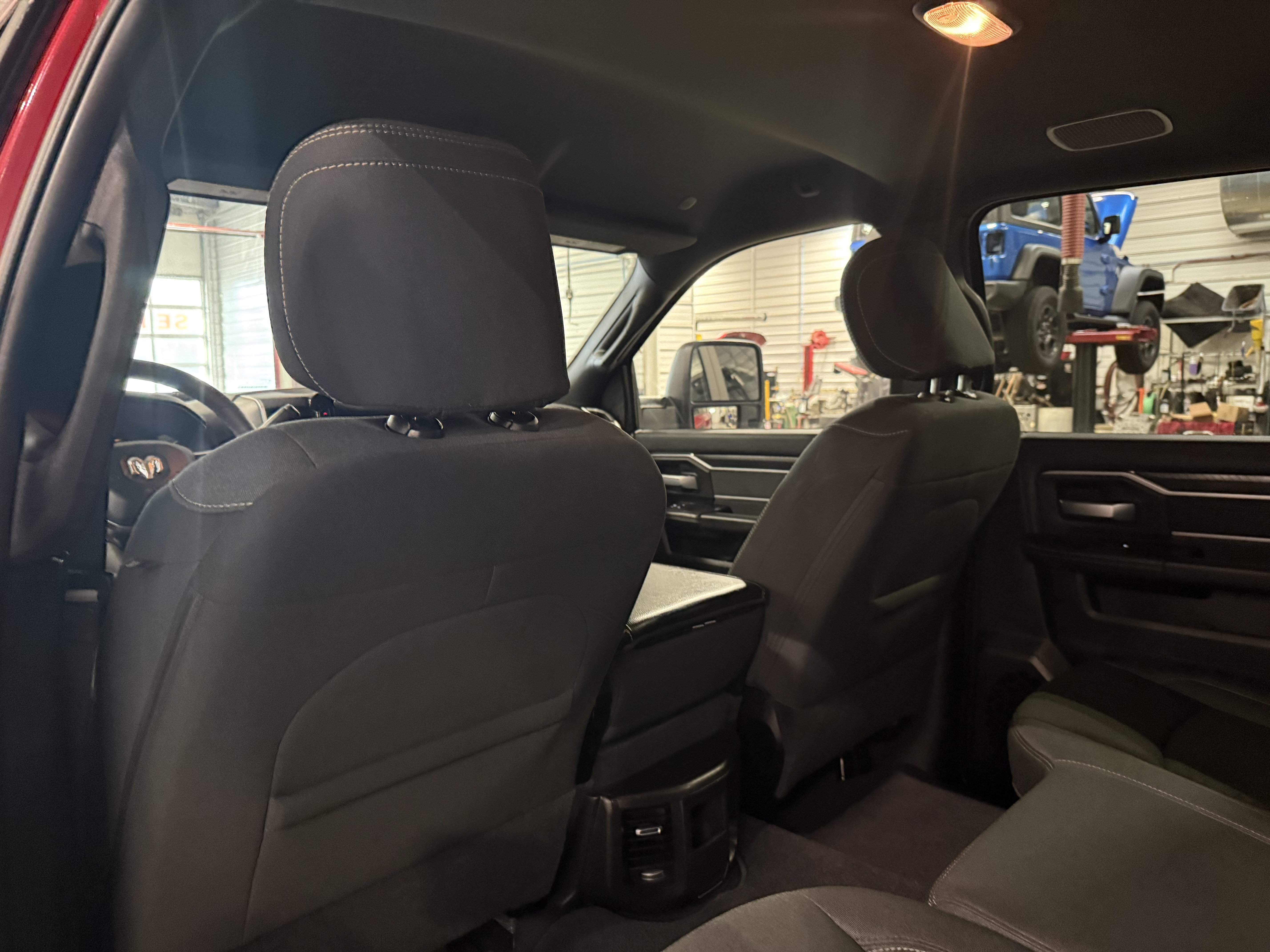 Used 2026 RAM 2500 Big Horn AWD/4WD image 31