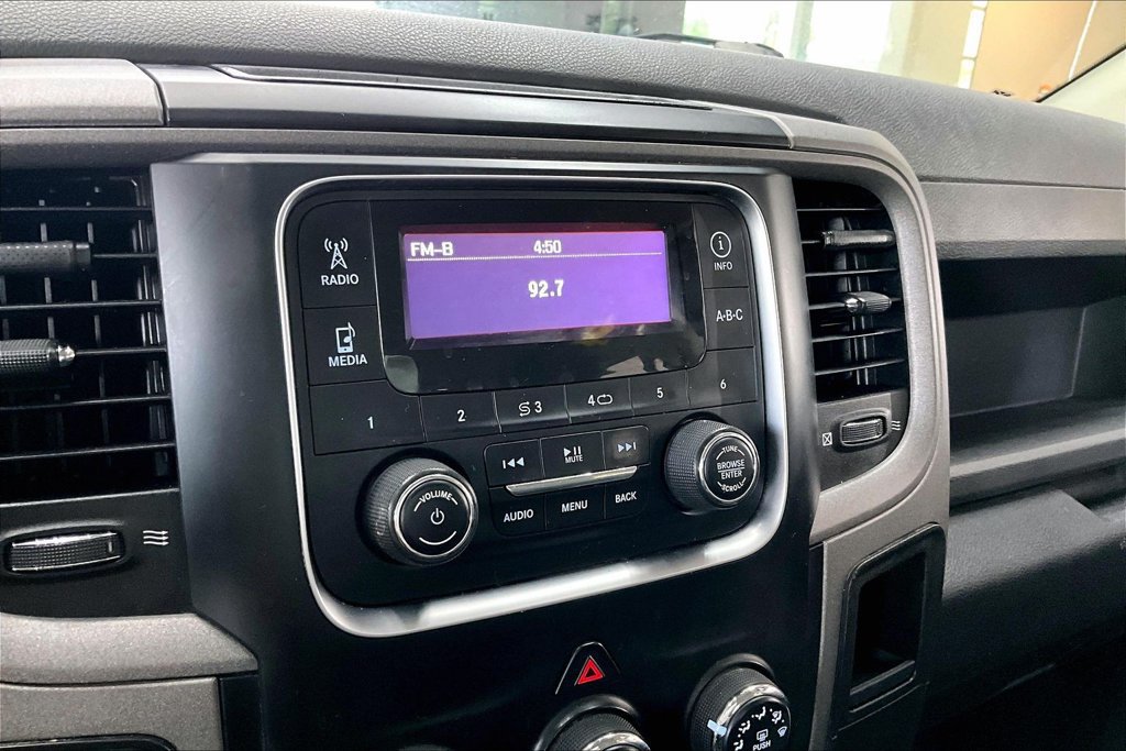 Used 2017 RAM 1500 ST w/ SXT Appearance Group AWD/4WD image 13