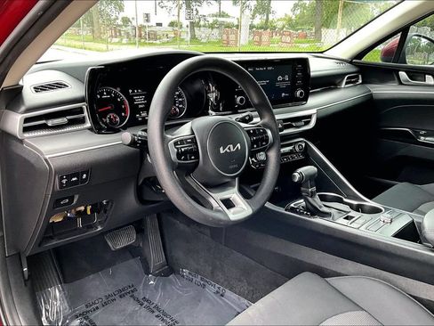 Used 2022 Kia K5 LXS FWD image 13