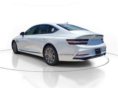 New 2025 Genesis G80 2.5T