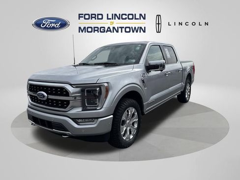 Used 2023 Ford F150 Platinum w/ Equipment Group 701A High image 2