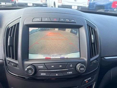 Used 2017 Buick Regal GS w/ Driver Confidence Package #2 AWD/4WD image 25