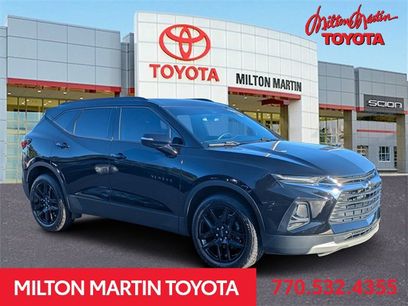 Used 2021 Chevrolet Blazer LT