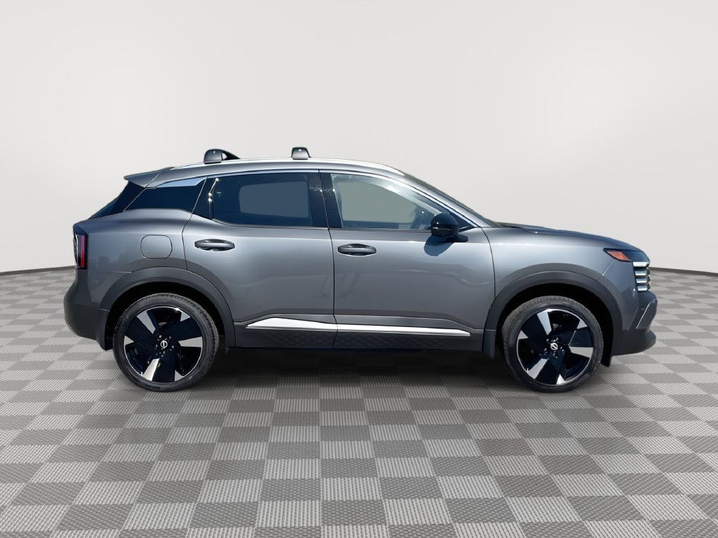 Certified 2026 Nissan Kicks SR w/ Cold Weather Package AWD/4WD image 13