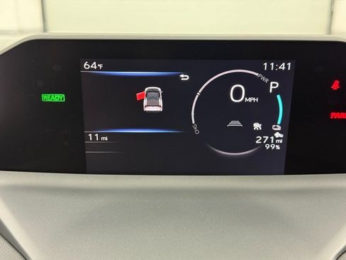 New 2026 Toyota bZ XLE Plus image 16