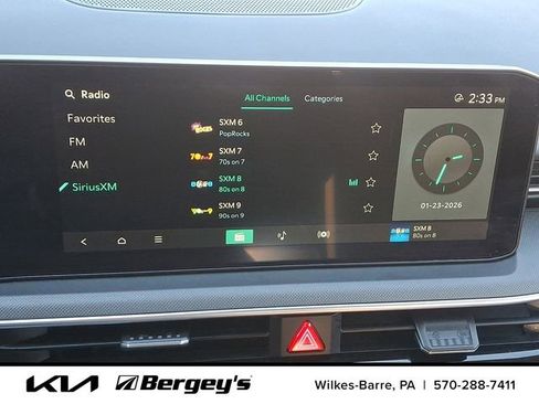 Certified 2025 Kia K5 LXS image 20