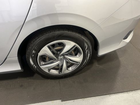 Used 2021 Honda Civic LX image 23