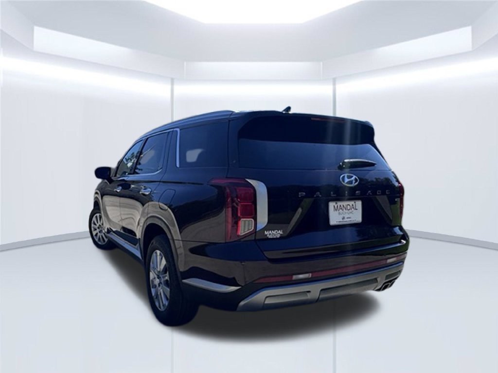 Used 2025 Hyundai Palisade SEL AWD/4WD image 7