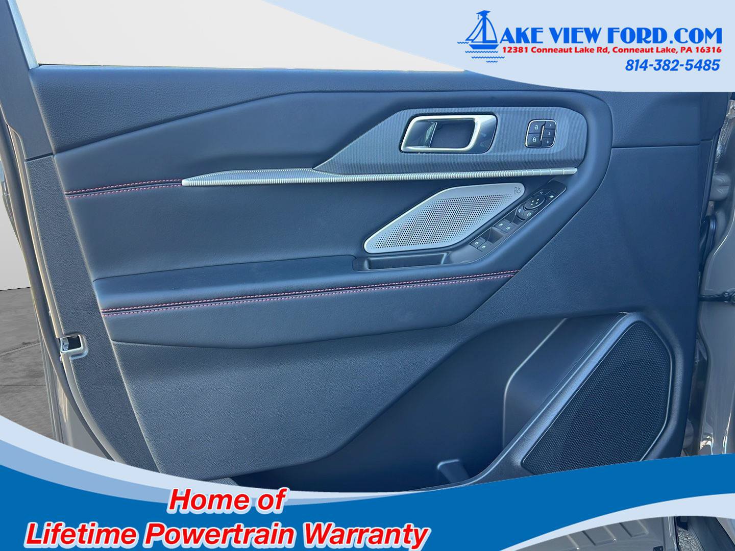 New 2027 Ford Explorer ST w/ Sun And Sound Package AWD/4WD image 23
