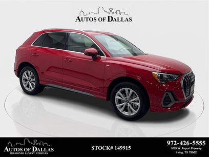 Used 2022 Audi Q3 2.0T Premium