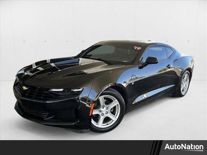Used 2019 Chevrolet Camaro LT