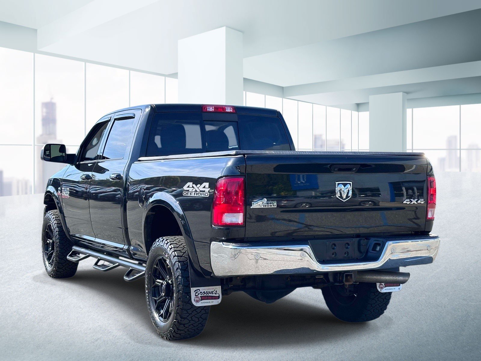Used 2018 RAM 2500 Big Horn AWD/4WD image 3