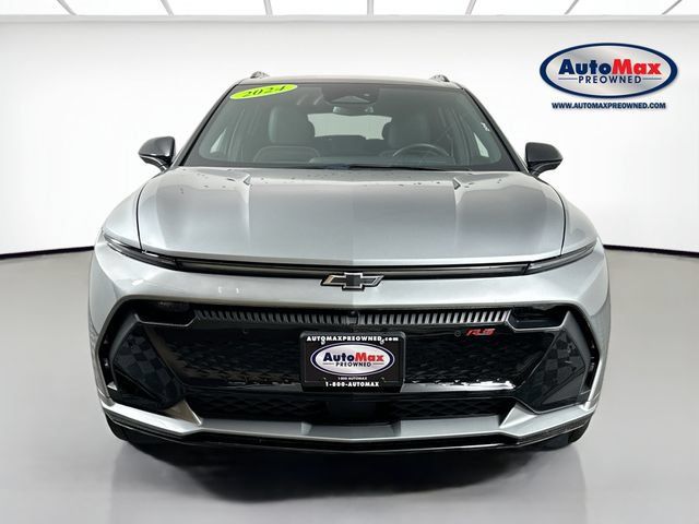 Used 2024 Chevrolet Equinox EV RS FWD image 6