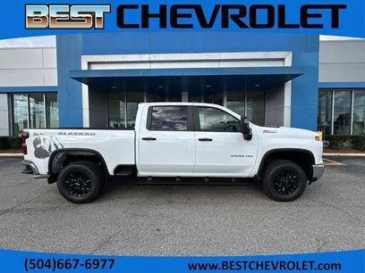 New 2026 Chevrolet Silverado 2500 W/T