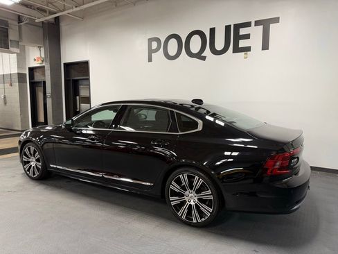Used 2023 Volvo S90 B6 Plus AWD/4WD image 6